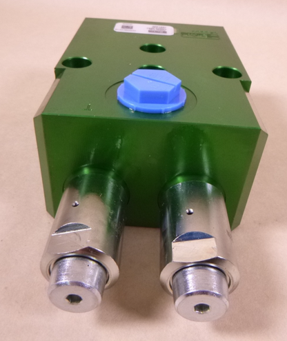 Parker 1891400 LHS Main Cylinder Manifold Safety Relief Valve For HEMTT PLS