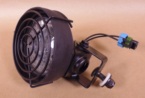 Military Back Up Light - Speaker PAR 36 LED 12V 24V - M923 M35A2 HET | Replacement Truck Parts, Trailer Accessories, Automobile Supplies, Car Parts & Accessories