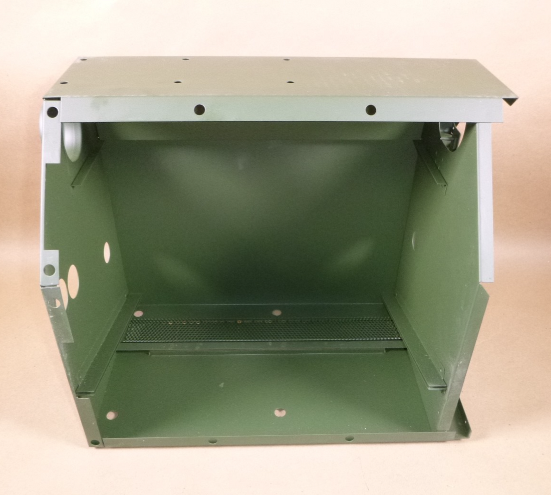 USGI FMTV LMTV Cab Heater Core Frame 516644, 2510-01-420-5182 | Genuine FMTV Replacement Parts, LMTV Parts For Sale and Military Surplus Medium Tactical Vehicle Parts &amp; Components