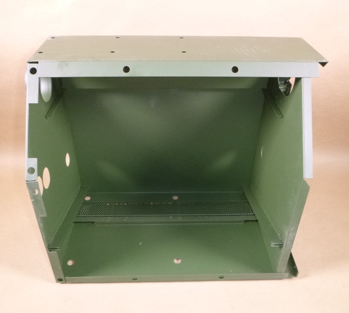 USGI FMTV LMTV Cab Heater Core Frame 516644, 2510-01-420-5182 | Genuine FMTV Replacement Parts, LMTV Parts For Sale and Military Surplus Medium Tactical Vehicle Parts &amp; Components