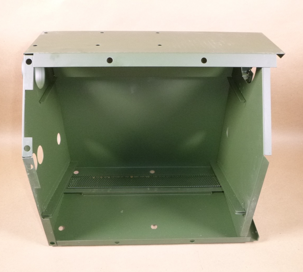 USGI FMTV LMTV Cab Heater Core Frame 516644, 2510-01-420-5182 | Genuine FMTV Replacement Parts, LMTV Parts For Sale and Military Surplus Medium Tactical Vehicle Parts & Components