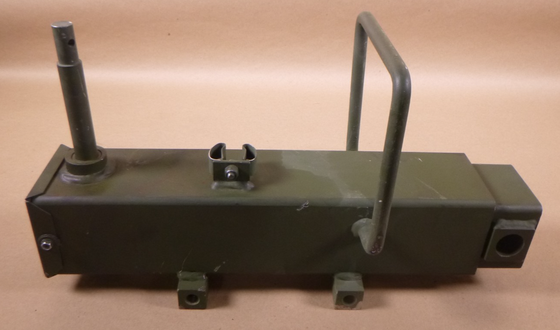 M149 Water Tank Trailer Caster Leg Assembly , 12259830-1 , 2590-01-254-6554 | Replacement Truck Parts, Trailer Accessories, Automobile Supplies, Car Parts &amp; Accessories