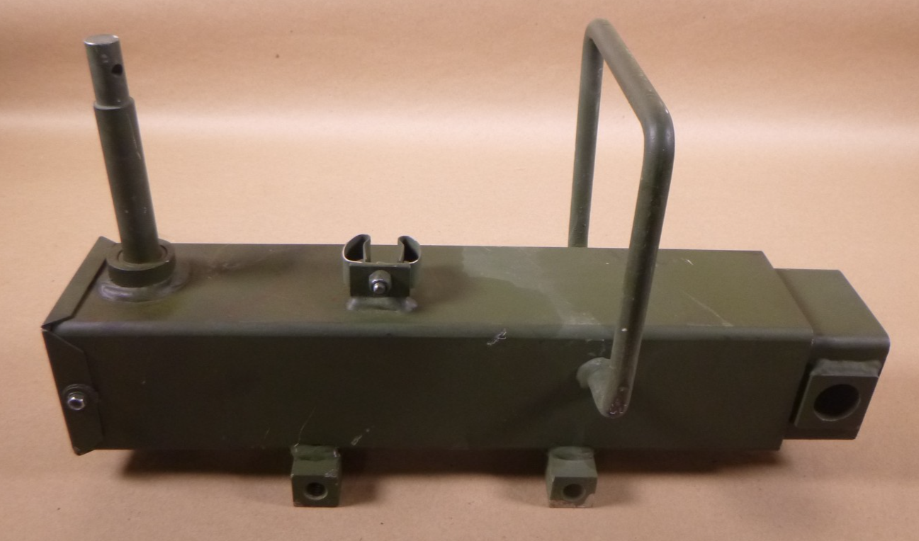 M149 Water Tank Trailer Caster Leg Assembly , 12259830-1 , 2590-01-254-6554 | Replacement Truck Parts, Trailer Accessories, Automobile Supplies, Car Parts &amp; Accessories