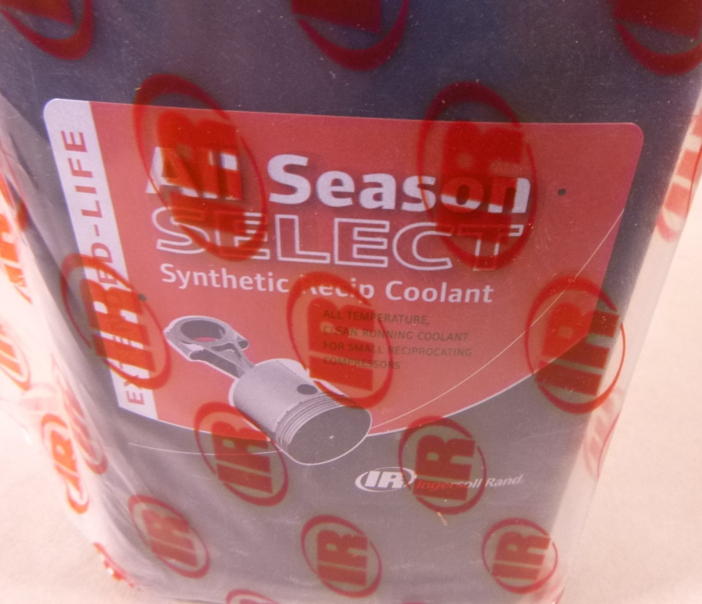 4 Pack Ingersoll Rand All Season Select Synthetic Recip Coolant | Replacement Truck Parts, Trailer Accessories, Automobile Supplies, Car Parts &amp; Accessories