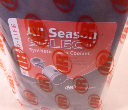 4 Pack Ingersoll Rand All Season Select Synthetic Recip Coolant | Replacement Truck Parts, Trailer Accessories, Automobile Supplies, Car Parts &amp; Accessories