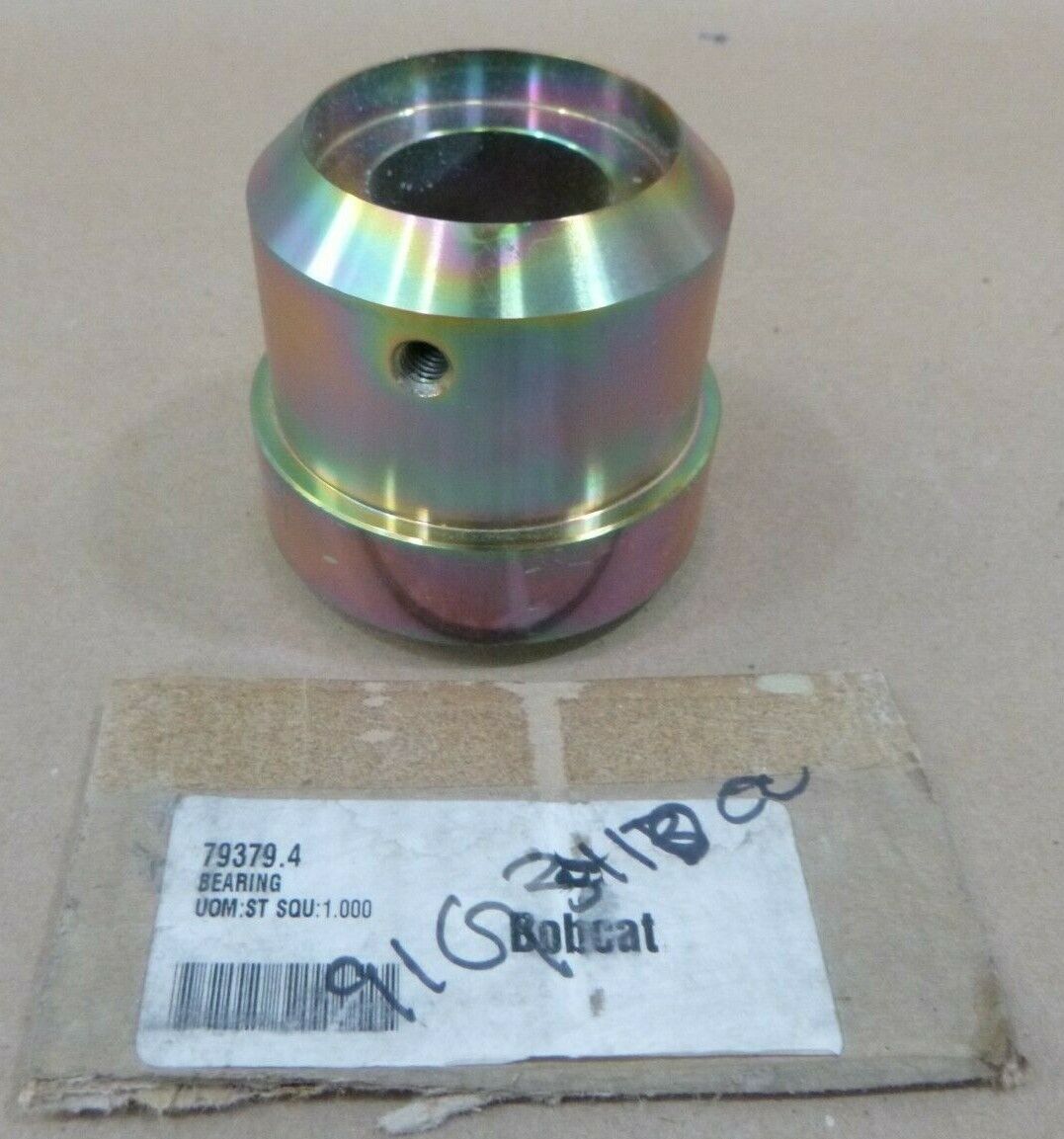 GENUINE BOBCAT 79379.4 MANUAL QUICK ATTACH LOCK BEARING T3571 T3571L | Industrial Tractor Parts Supplier and Surplus Tractor Parts &amp; Accessories