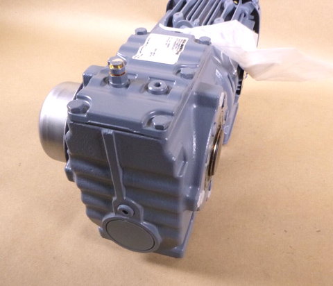 SEW-EURODRIVE SA47/T DRS71S4 Hollow Shaft Gear Motor 1/2 Hp .37 Kw  60 Hz. 3 Ph.