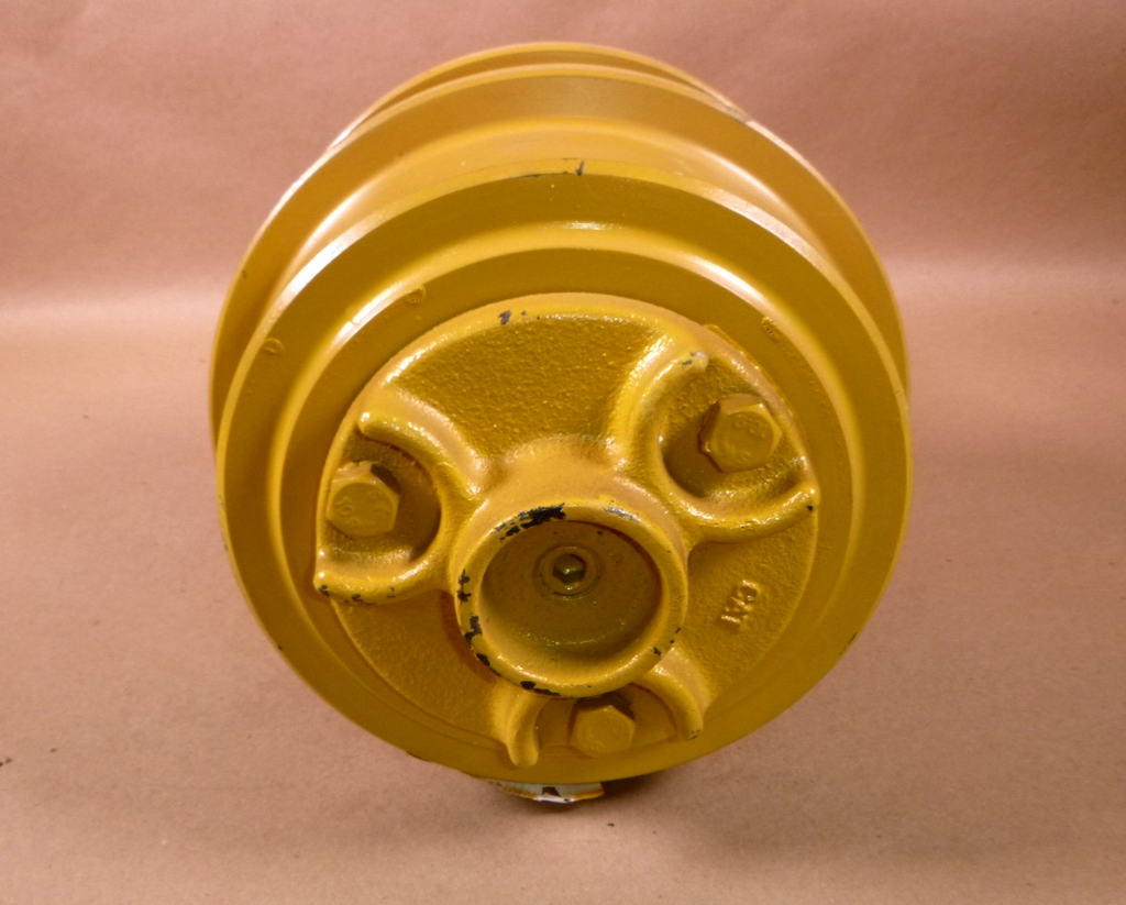 Genuine Caterpillar Top Roller 188-5600, 1P8717, 2P3514, 5S3271, 7M9489 | Industrial Tractor Parts Supplier and Surplus Tractor Parts & Accessories