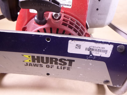 Hurst HP P630 SG Jaws Power Unit W/ Turbo Mode 10,000 PSI Two Tool Pump