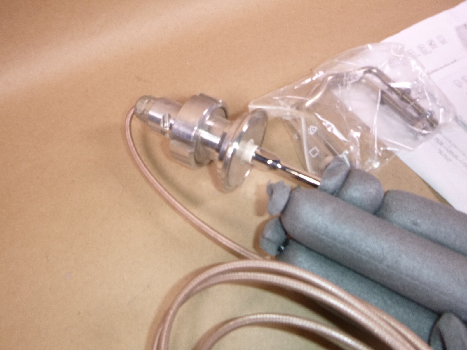 Endress + Hauser Levelflex M FMP43 Guided Radar Level Transmitter - Hygienic App | Electrical MRO Replacement Parts &amp; Components and Commercial Electrical Supplies Company