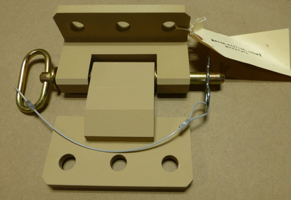 NEW BAE 6437164-200M1 BUTT HINGE ASSEMBLY 130G GRADER , 5340-01-579-2409 | Replacement Truck Parts, Trailer Accessories, Automobile Supplies, Car Parts &amp; Accessories