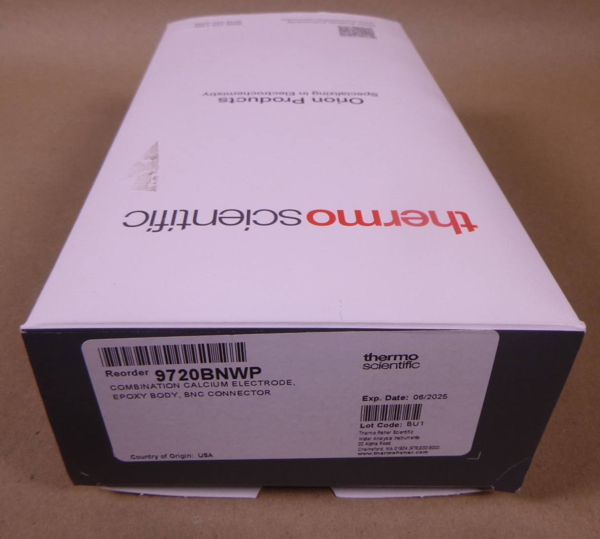 *FOR PARTS AS IS* 9720BNWP Thermo Combination Electrode | Industrial MRO Replacement Parts, Manufacturing Machine Parts &amp; Components, Heavy Equipment Parts Supplier