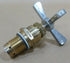 HYDRASEARCH 6KP36 SERIES GLOBE VALVE CARTRIDGE 6KP36-0 BRASS 1/8" PIPE | Industrial MRO Replacement Parts, Manufacturing Machine Parts & Components, Heavy Equipment Parts Supplier