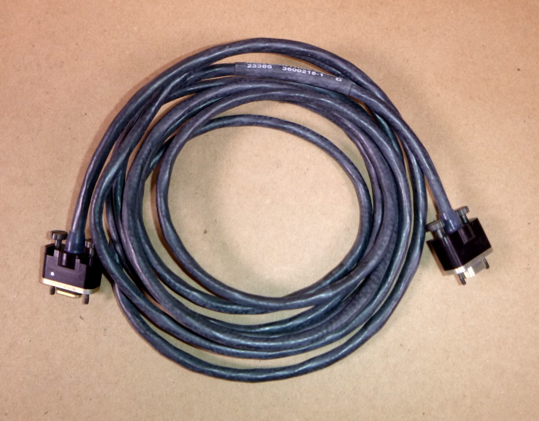USGI Thales Defense 3600215-1 RCH Control Cable 5995-01-530-7166, AN/PRC-148 | Electrical MRO Replacement Parts &amp; Components and Commercial Electrical Supplies Company