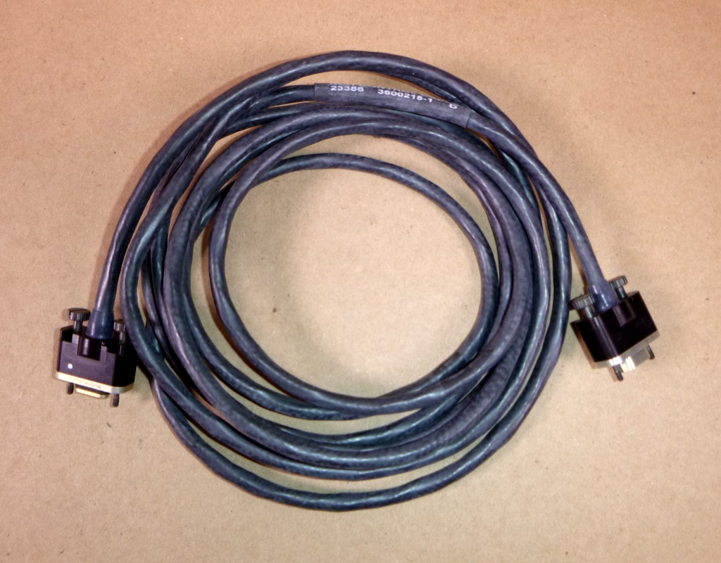 USGI Thales Defense 3600215-1 RCH Control Cable 5995-01-530-7166, AN/PRC-148 | Electrical MRO Replacement Parts & Components and Commercial Electrical Supplies Company