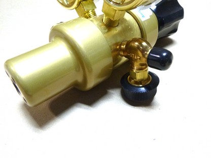 Scott Airgas Oxygen Regulator 51-218B-580, 51218B580, Made in USA | Industrial MRO Tools and Replacement Industrial Equipment Components