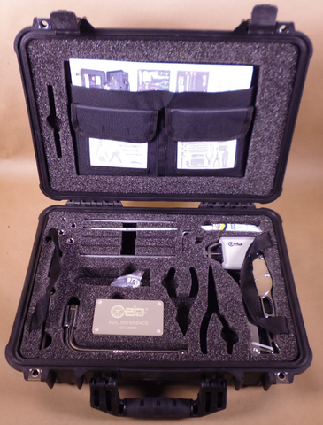 CEIA GSMD-TK-115 GSMD Maintenance Tool Kit For CMD CIED Metal Detector | Industrial MRO Tools and Replacement Industrial Equipment Components