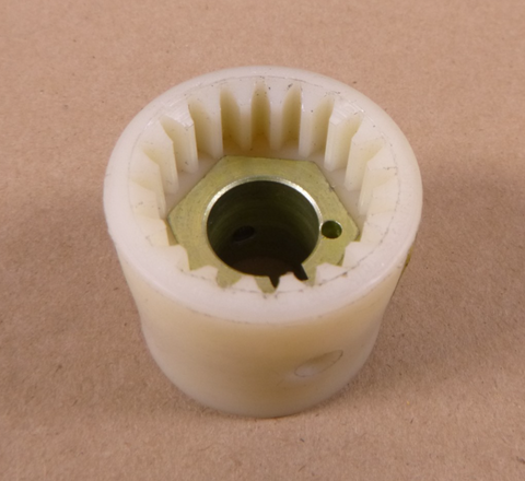 SK 12 56C0.5 Nord Gear Reducer 970 in-lb, 53.84:1 Ratio, 32RPM, 1" Output Shaft | Industrial Electric Motors, Pumps & Parts