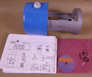 Johnson Controls VA-7152-1001 Electric Valve Actuator 24V 4.7VA | Electrical MRO Replacement Parts & Components and Commercial Electrical Supplies Company