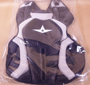 AllStar Player's Series Catcher's Kit CKCC79PS Ages 7-9 Black + Bag | Industrial MRO Tools and Replacement Industrial Equipment Components