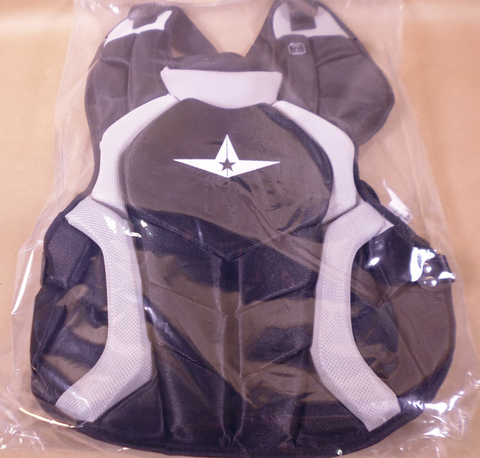 AllStar Player's Series Catcher's Kit CKCC79PS Ages 7-9 Black + Bag | Industrial MRO Tools and Replacement Industrial Equipment Components