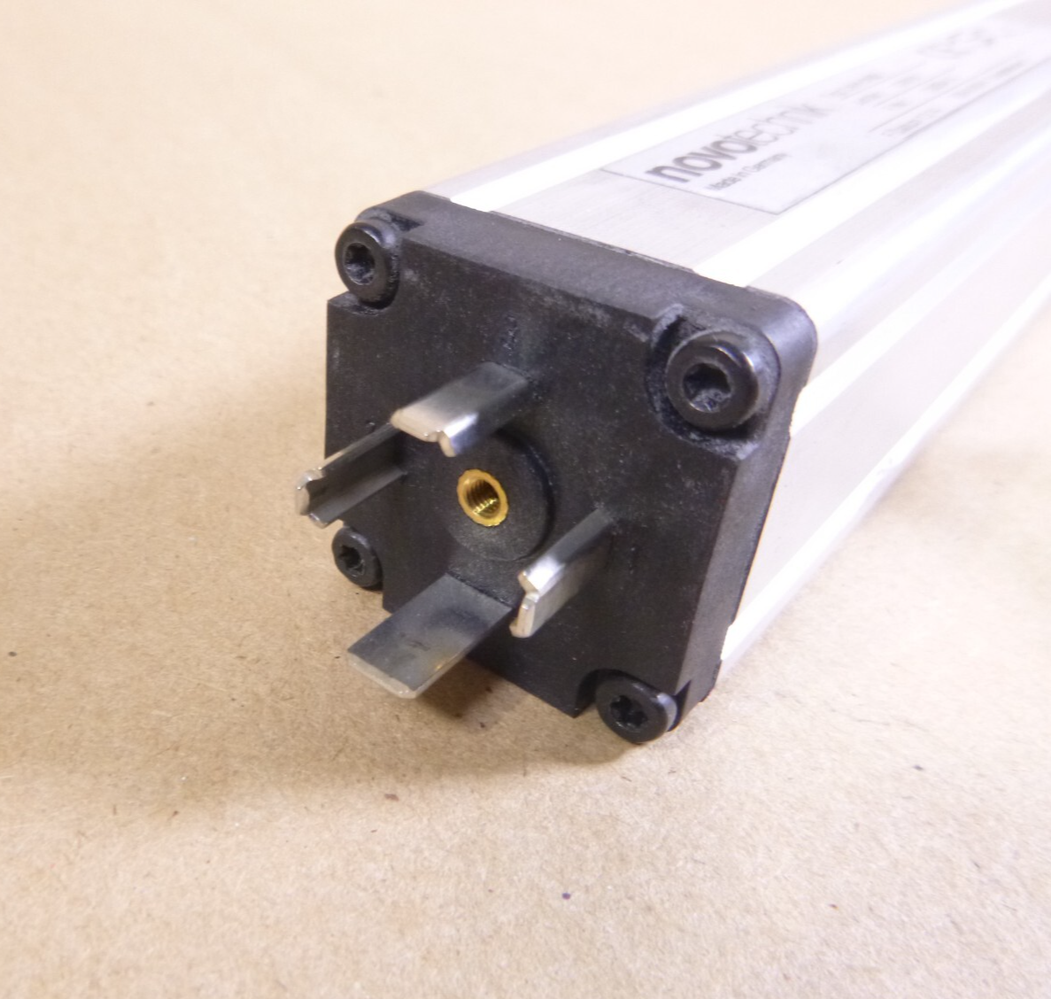 Novotechnik LWH-0450 Position Transducer Linear Rod-Type LWH450 | Industrial MRO Replacement Parts, Manufacturing Machine Parts &amp; Components, Heavy Equipment Parts Supplier
