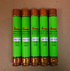 FRS-R-30 Bussmann 30 Amp 600 Vac Class RK5 Time Delay Fuse (Lot of 5)