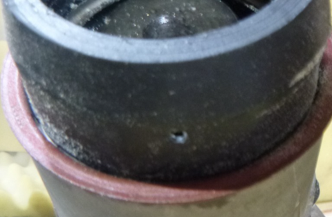 Humvee HMMWV 242 Transfer Case 12447125 , 272 Ratio, 2520-01-409-2512 | Genuine HMMWV Replacement Parts and Military Surplus Humvee Parts & Accessories