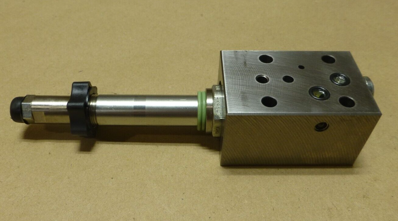 CASAPPA 06870083 PRESSURE COMPENSATOR LVP MVP SERIES PEC PUMP MANIFOLD VALVE | Replacement Truck Parts, Trailer Accessories, Automobile Supplies, Car Parts &amp; Accessories