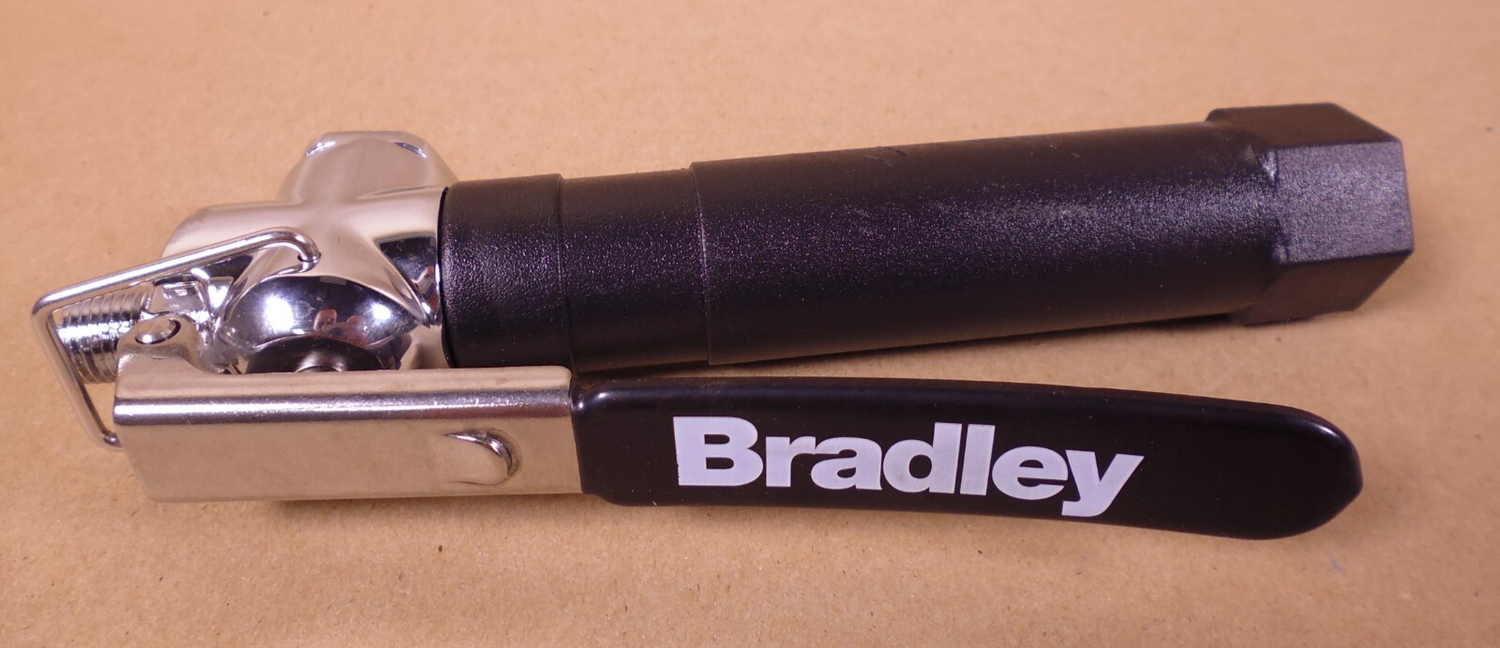Bradley S27-339 Drench Hose Handle For S19-430 S19-460 S19-465 S19-600 S19-610 | Industrial MRO Replacement Parts, Manufacturing Machine Parts &amp; Components, Heavy Equipment Parts Supplier
