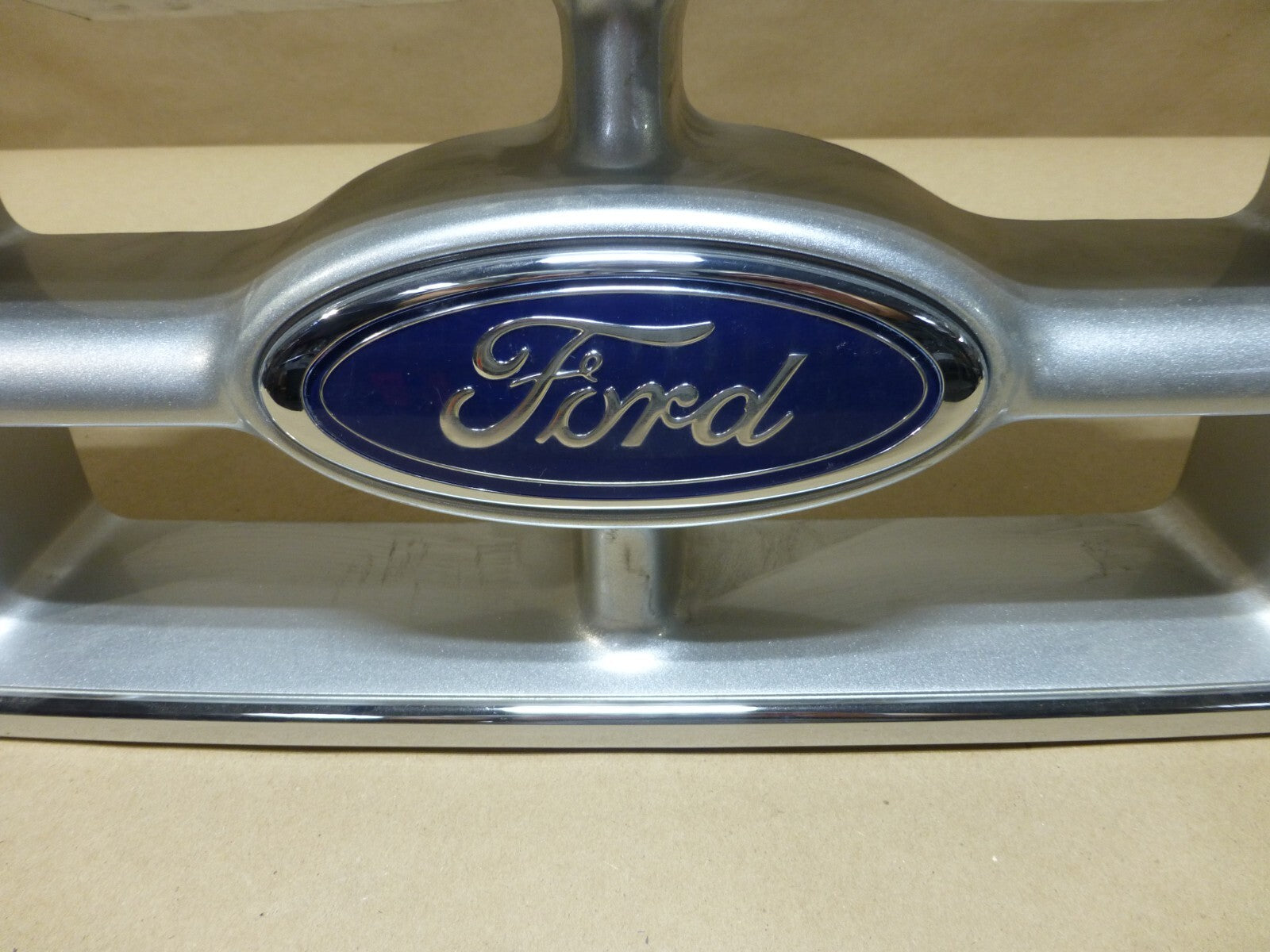 OEM FORD FRONT GRILL /4006230/ XM348200BB/5697806 For FORD Ranger Eq 2.5 | Replacement Truck Parts, Trailer Accessories, Automobile Supplies, Car Parts &amp; Accessories