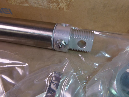 Koganei Air Cylinder DAC 32mm Bore 250mm Stroke W/ Sensors DAC 32X250-1-CS4MB2 | Industrial MRO Replacement Parts, Manufacturing Machine Parts &amp; Components, Heavy Equipment Parts Supplier