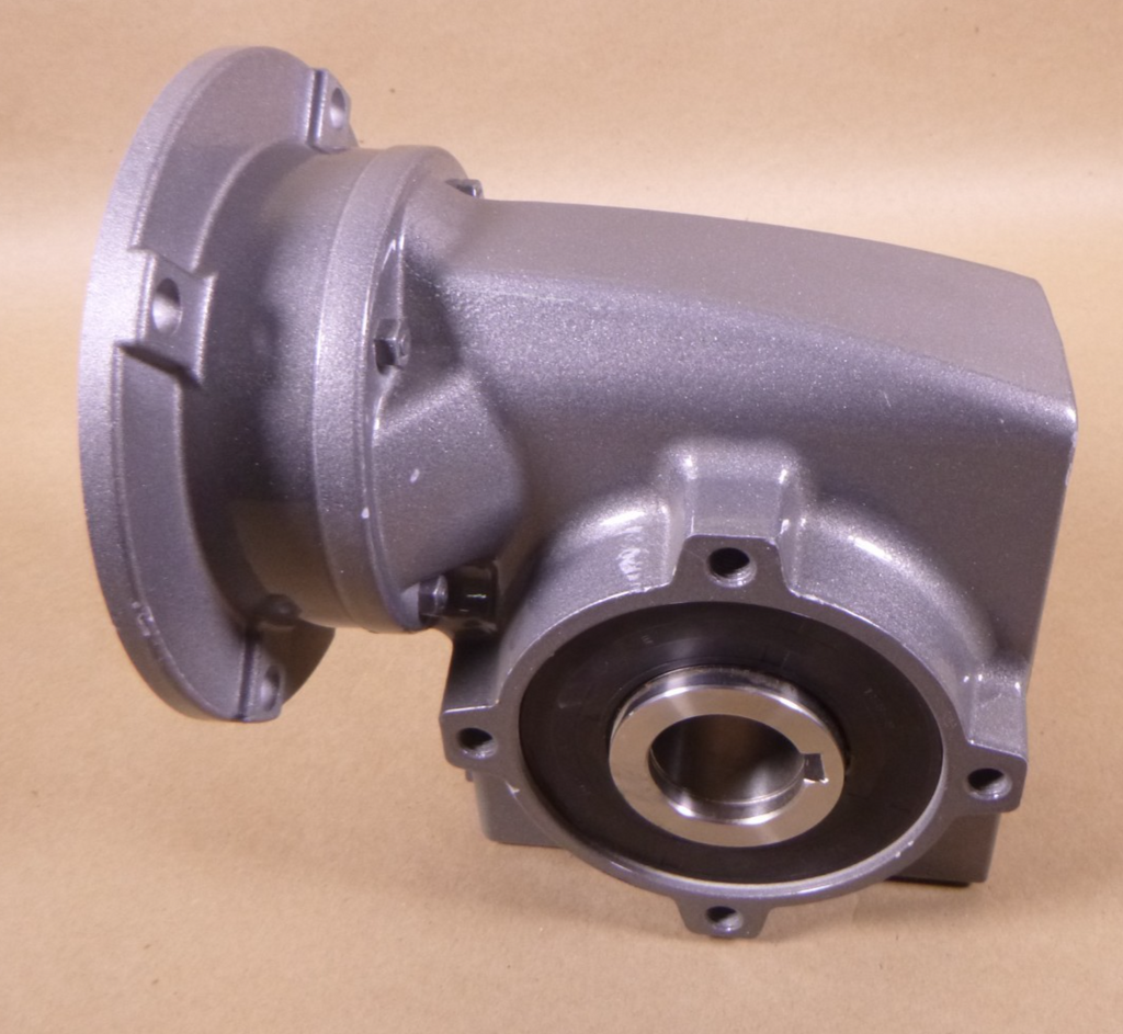 1SMI63AZD-N56C Nord Right Angle 1-7/16 Hollow Shaft Reducer 25:1 Ratio 56C Input | Industrial Electric Motors, Pumps & Parts