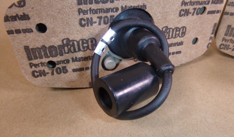 M998 LMTV Cast Aluminum LED Side Marker Lights 12/24V Black 2 Amber & 2 Red USA | Genuine FMTV Replacement Parts, LMTV Parts For Sale and Military Surplus Medium Tactical Vehicle Parts & Components