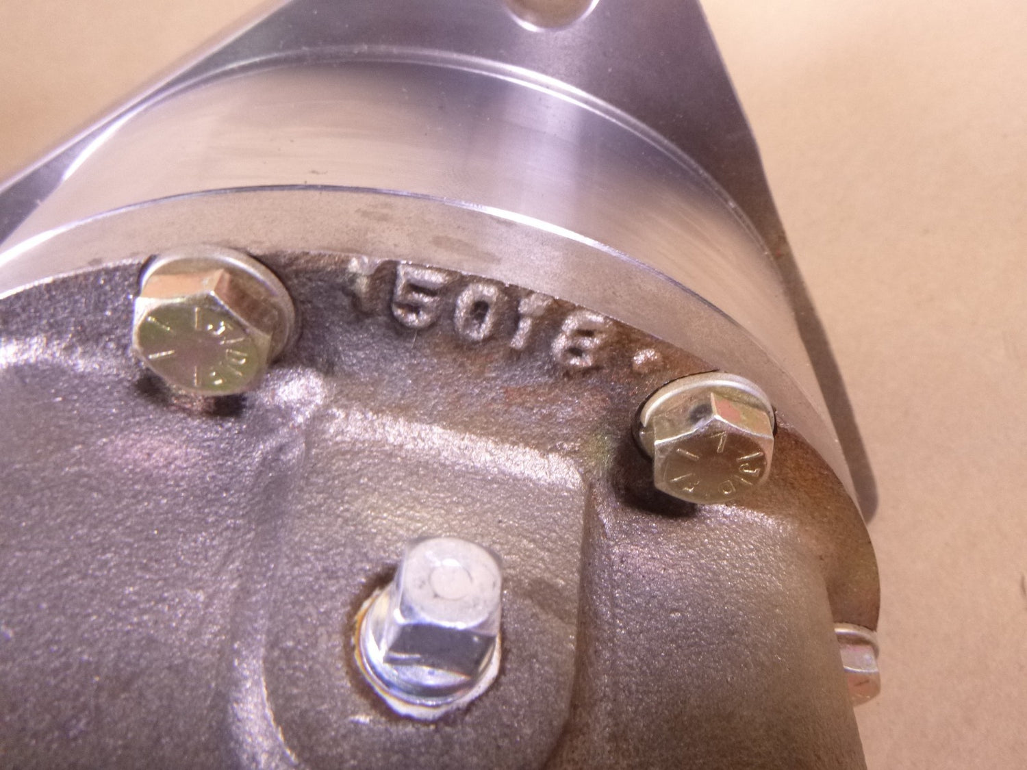 16CF1-05-8 HECO Planetary Gearbox Reducer , 5.2:1 Ratio, Model 16, 2.25" x 4" | Industrial Electric Motors, Pumps &amp; Parts