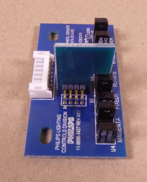 *UNTESTED* S24.9686.3427 Color Wheel Sensor Magnet For Vari-Lite VL3500 Wash | Electrical MRO Replacement Parts & Components and Commercial Electrical Supplies Company