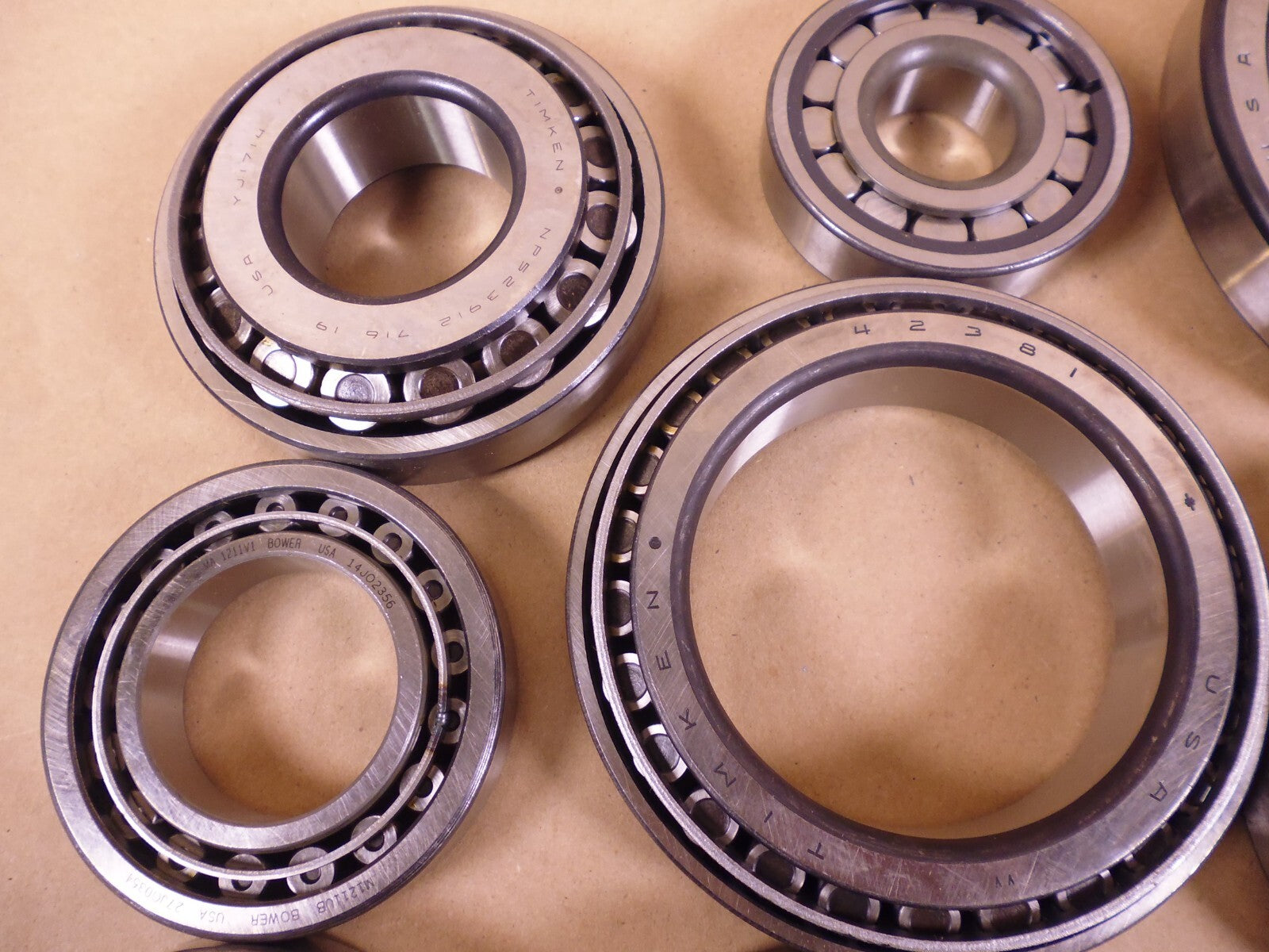 HEMTT M977 Driving Axle Parts Kit 118315 , 2AW94 , 882-118315 , 2520-01-159-2887 | Replacement Truck Parts, Trailer Accessories, Automobile Supplies, Car Parts &amp; Accessories