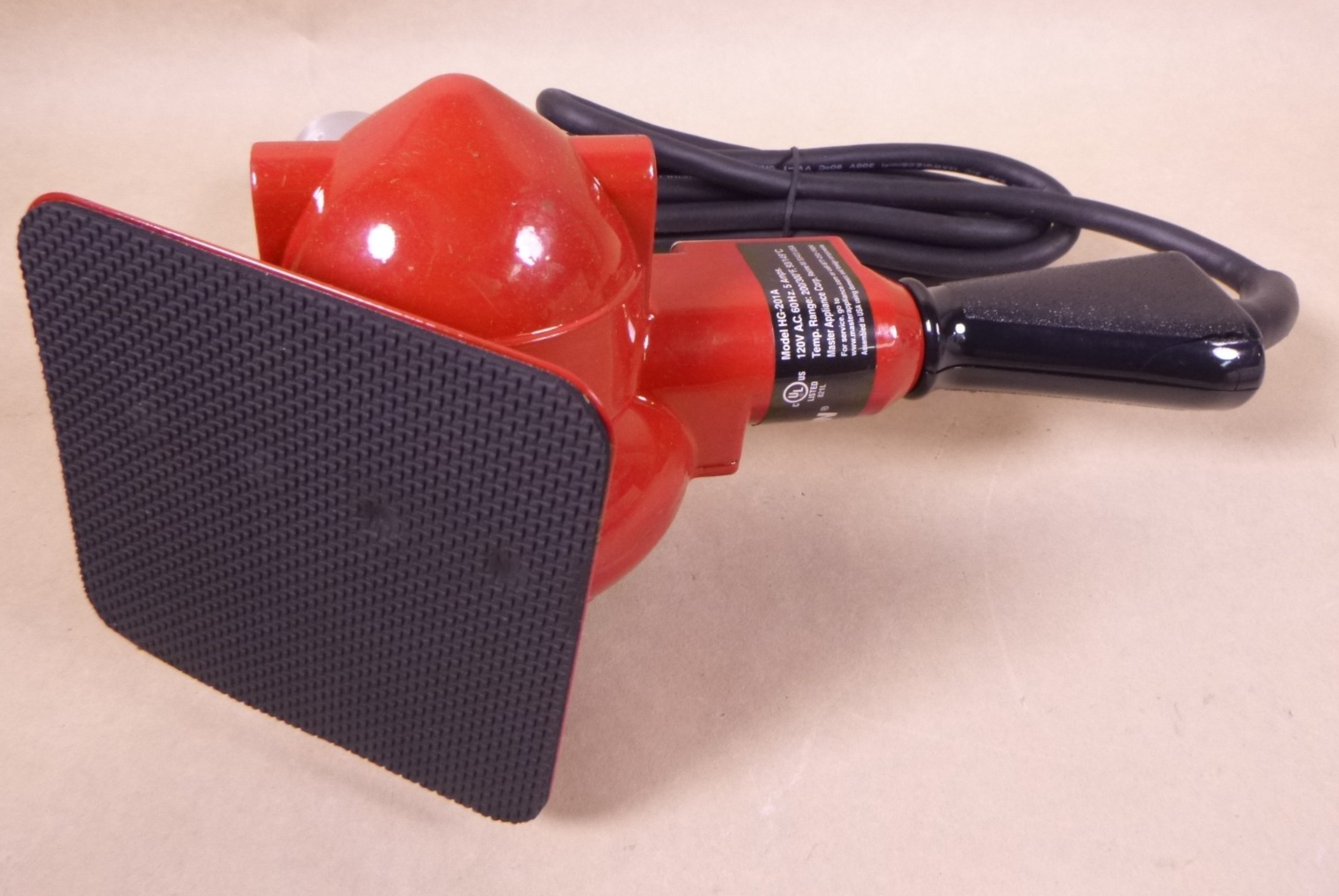 Master Appliance HG-201A Heat Gun , 120V , 600W , 200-300F/93-150C | Industrial MRO Tools and Replacement Industrial Equipment Components