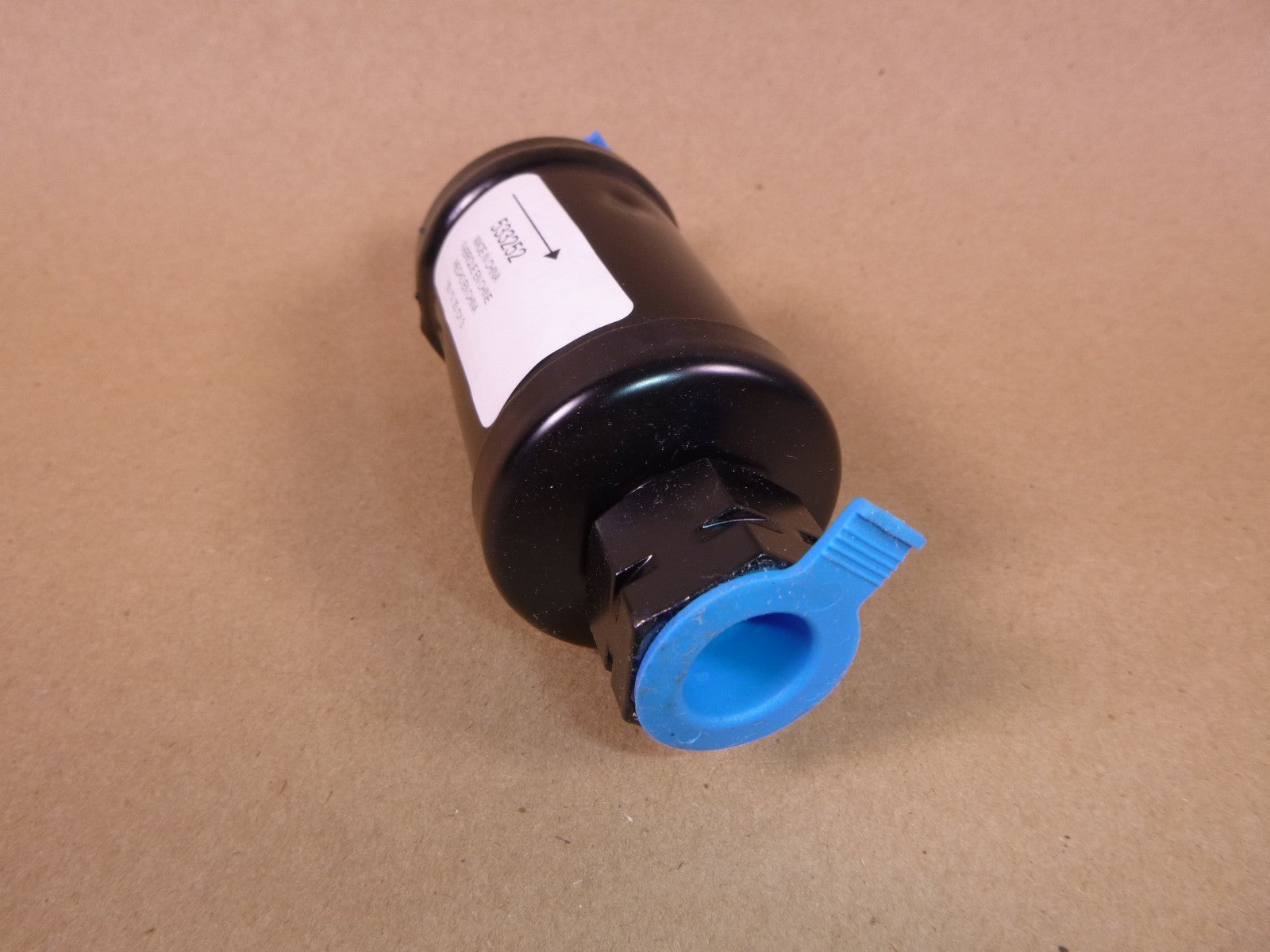3252 NAPA In-Line Fuel Filter 104 Microns 1/2" NPT, 025-RAC-10, 533252 | Replacement Truck Parts, Trailer Accessories, Automobile Supplies, Car Parts &amp; Accessories