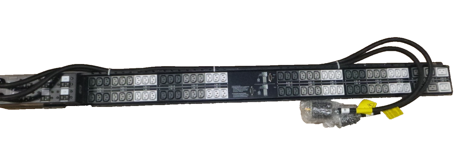 78-Outlets Vertical Rackmount PDU Hewlett Packard 3 Phase Input HP S2324 PDU | Electrical MRO Replacement Parts &amp; Components and Commercial Electrical Supplies Company