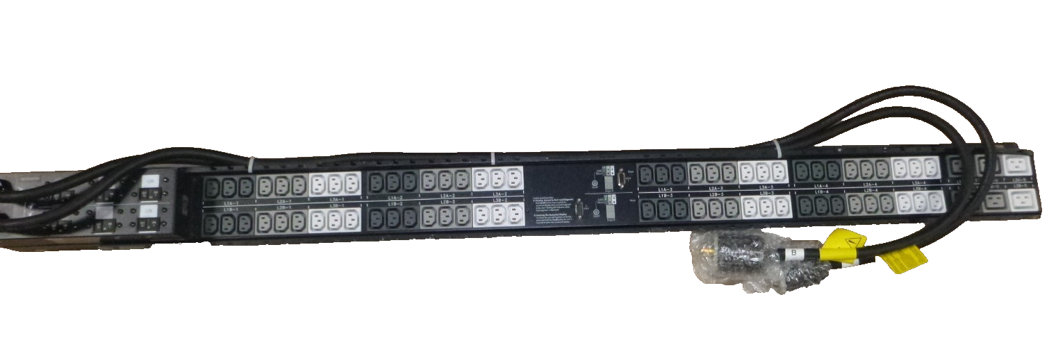 78-Outlets Vertical Rackmount PDU Hewlett Packard 3 Phase Input HP S2324 PDU | Electrical MRO Replacement Parts &amp; Components and Commercial Electrical Supplies Company