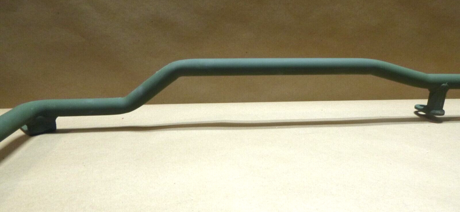USGI FMTV M1080 PASSENGER SIDE EXTERIOR GRAB HANDLE 12423356, 5340-01-522-0614 | Genuine FMTV Replacement Parts, LMTV Parts For Sale and Military Surplus Medium Tactical Vehicle Parts &amp; Components
