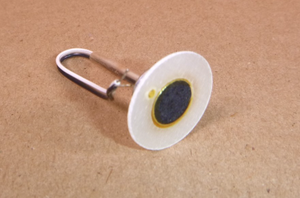 USGI AN/PRC-90 Survival Radio Capacitor Microphone A3-06-1199, 5965-01-252-3306 | Industrial MRO Replacement Parts, Manufacturing Machine Parts & Components, Heavy Equipment Parts Supplier