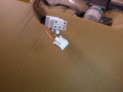 LM2F45DSC6ECM-1 Oriental Motor Rack-and-Pinion System Single Phase 230Vac 100mm | Industrial Electric Motors, Pumps &amp; Parts
