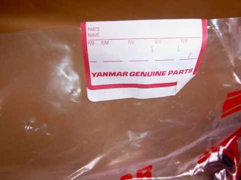Genuine Yanmar L40 Engine Recoil Starter W/ Pulley 714260-76821, 714260-76820 | Replacement Truck Parts, Trailer Accessories, Automobile Supplies, Car Parts & Accessories