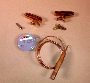 181010 Sporlan Thermostatic Expansion Valve 5' Element R502, R404A, R402A, R507