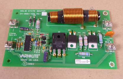 *UNTESTED* S24.9661.3126 Ignitor For Vari-Lite VL 3500/3000/2000/1000 | Electrical MRO Replacement Parts &amp; Components and Commercial Electrical Supplies Company
