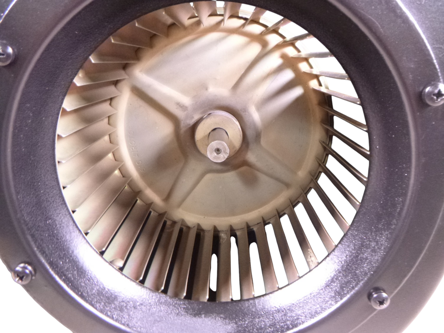 EG&amp;G Rotron A0A4604 Centrifugal Fan A0-A4606-01 026668 , 4140-00-371-2267