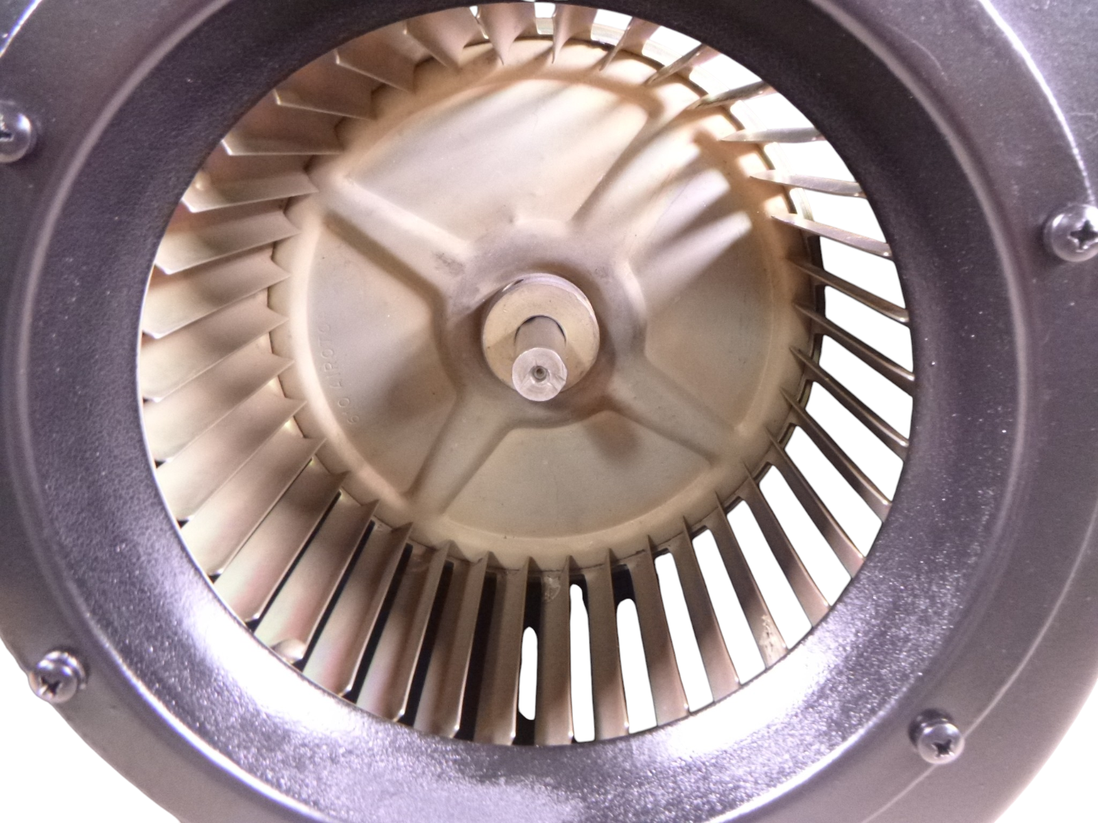 EG&amp;G Rotron A0A4604 Centrifugal Fan A0-A4606-01 026668 , 4140-00-371-2267