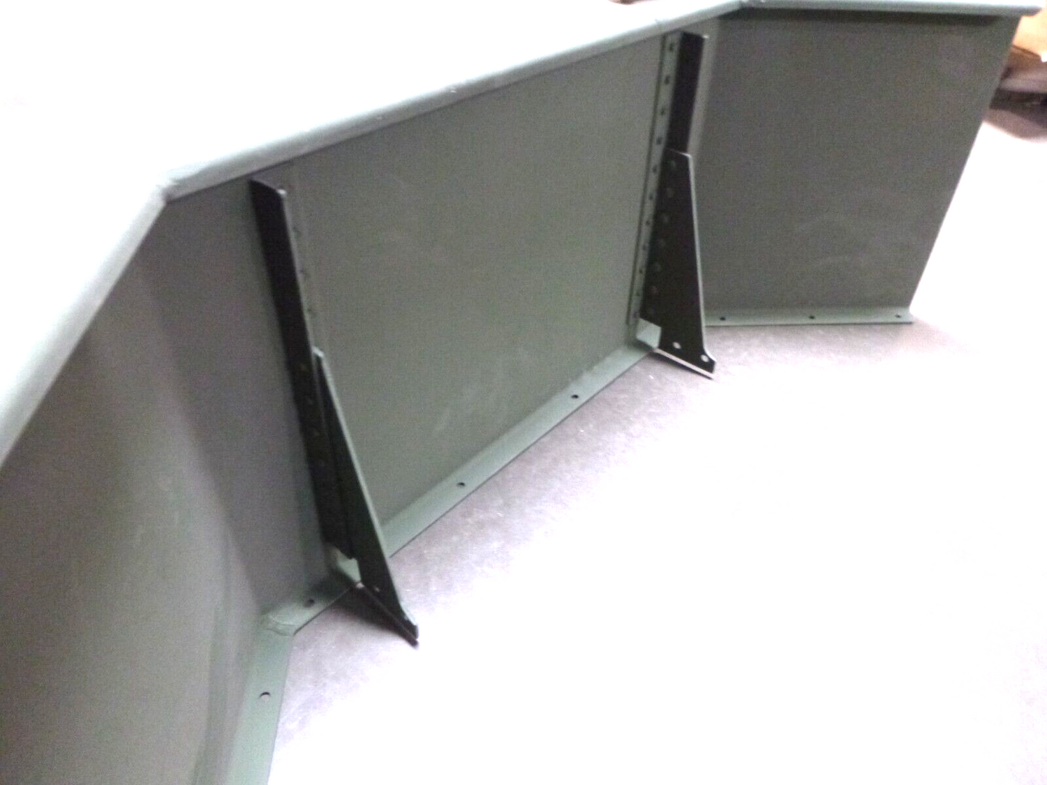 USGI Military HSTRU Trailer M116A1 Flare Fender 13221E6716, 2510-01-310-2325 | Replacement Truck Parts, Trailer Accessories, Automobile Supplies, Car Parts &amp; Accessories